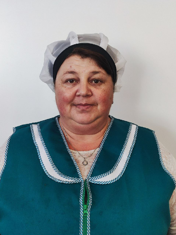 Юнусова Татьяна Владимировна.
