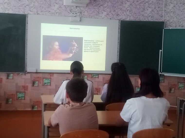 Международный день музыки.
